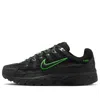 Nike P-6000 Prm 'black Green Strike' In Black