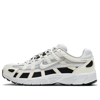 NIKE NIKE P-6000 'SAIL WOLF GREY'
