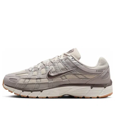 NIKE NIKE P-6000 SE 'COLLEGE GREY LIGHT OREWOOD BROWN'