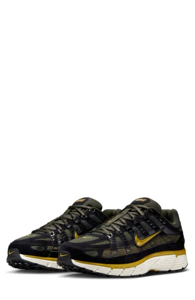 Nike P-6000 Se Sneaker In Black