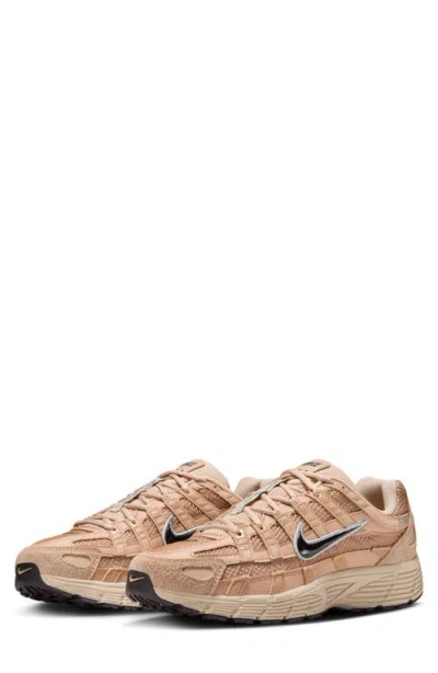 NIKE NIKE P-6000 SE SNEAKER