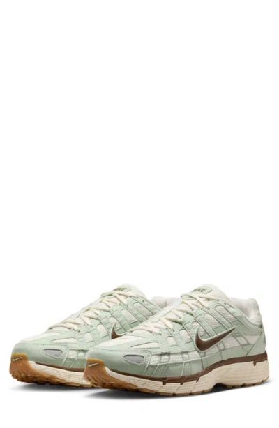 Nike P-6000 Se Sneaker In Green