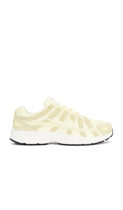 NIKE P-6000 SE SNEAKERS