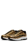 Nike P-6000 Sneaker In Gold
