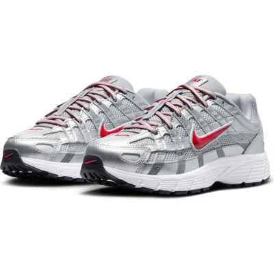 Nike P-6000 Sneaker In Gray