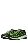 Nike P-6000 Sneakers In Volt And Black-green In Green/black
