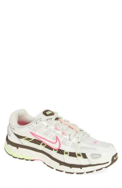 Nike P-6000 Sneaker In Multi