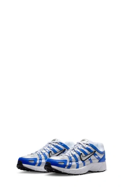 Nike P-6000 Sneaker In Blue