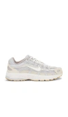 Nike P-6000 Sneaker In Photon Dust  White  Light Khaki  & Phant