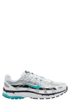 White/ Dusty Cactus/ Silver