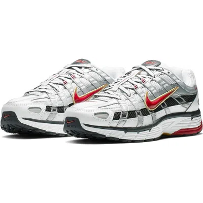 Nike P-6000 In White