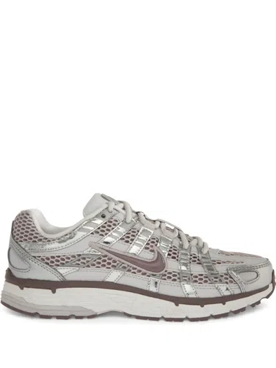Nike Women's P-6000 Shoes In Platinum Violet/taupe Grey