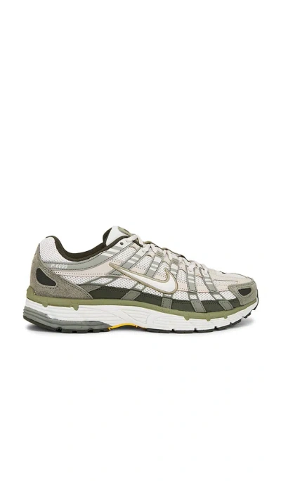 Nike P 6000 Sneakers In Neutral