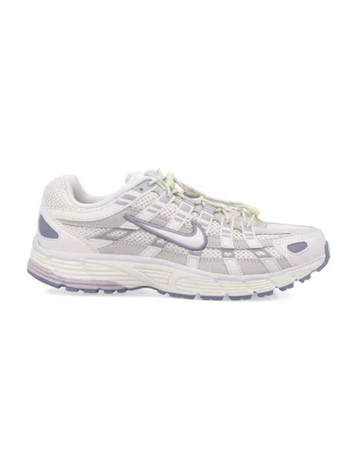 Nike P-6000 Sneakers In Gray