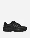 Nike P-6000 Premium "triple Black" Sneakers In Black