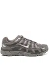 Nike P-6000 Sneakers In Dark Gray And Silver