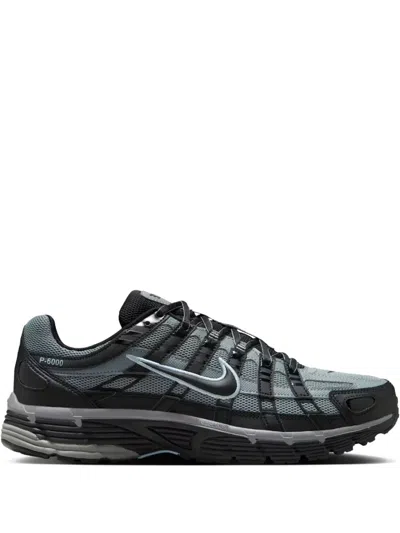 Nike P-6000 Sneakers In Black