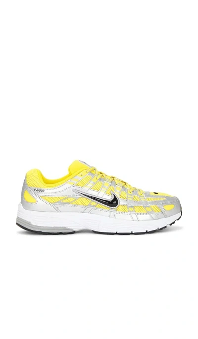 NIKE P-6000 SNEAKERS