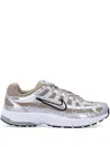 Nike P-6000 Sneakers In Khaki And Silver-green In Khaki Metallic Silver