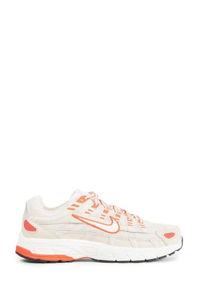 Nike P-6000 Sneakers In White