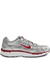 Nike P-6000 Sneakers In Silver