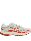 Nike P-6000 Sneaker In White