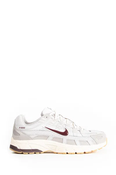 Nike P-6000 Sneakers In White