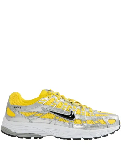 Nike P-6000 Sneaker In Yellow