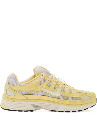 Nike P-6000 Sneakers In Yellow