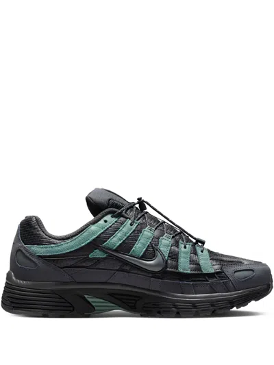 Nike P-6000 Striped Low-top Sneakers In Multi
