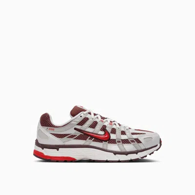 Nike Woman Multicolor Sneakers In Mtlc Summit White/fire Red/dark Pony
