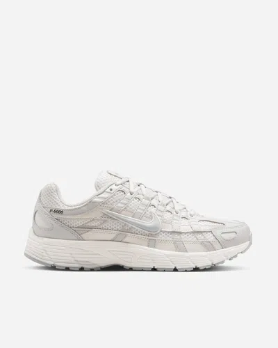 NIKE NIKE P-6000 | WHITE SNEAKERS | NAKED COPENHAGEN