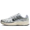 Nike P-6000 Casual Shoes Size 10.5 Leather In Gray