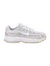 Nike Almond Toe Leather Sneakers