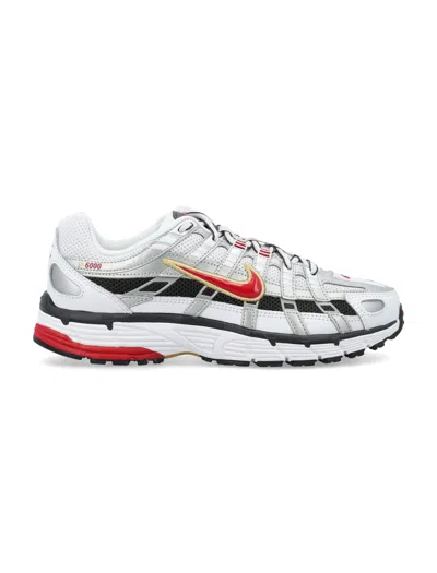 Nike P-6000 Woman's Trainers In White