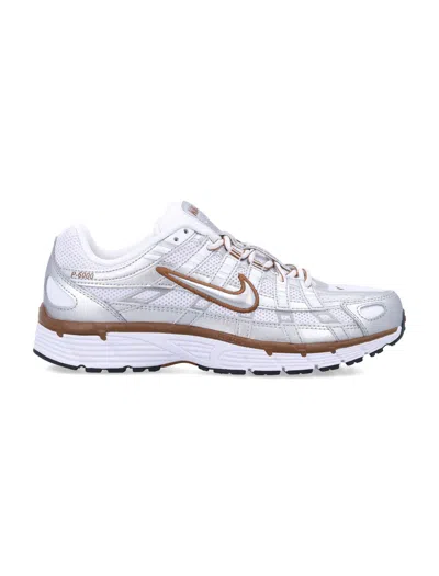 Nike P-6000 Woman's Sneakers In Multi