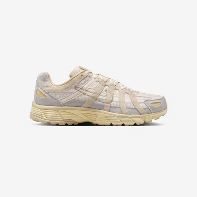 Nike P-6000 In College Grey  Khaki  Team Gold  & Pale I