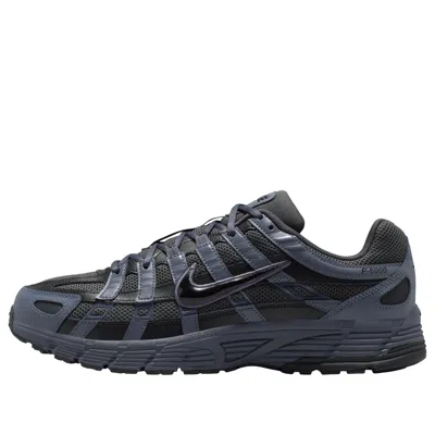 Nike P-6000 Panelled Sneakers In Multi