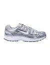 Nike P-6000 Retro-running Sneakers For Women In Multi