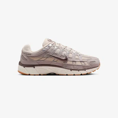 Nike P-6000 Cage Trainers In Blue
