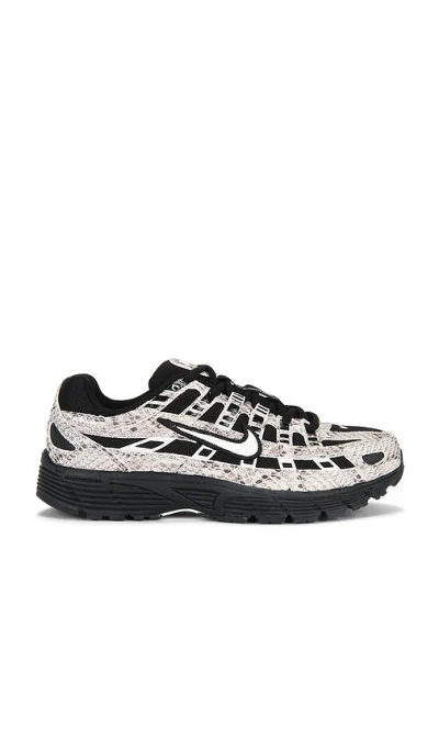 NIKE P-6000 SE SNEAKER