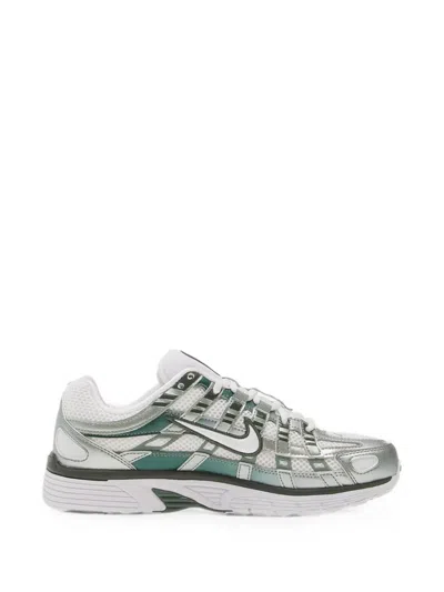 Nike P-6000 Sneakers In Green