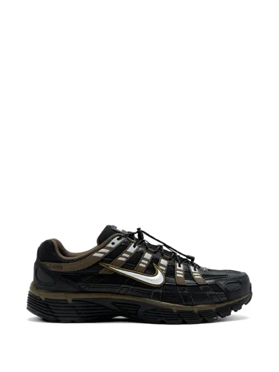 Nike P-6000 Sneakers In Black