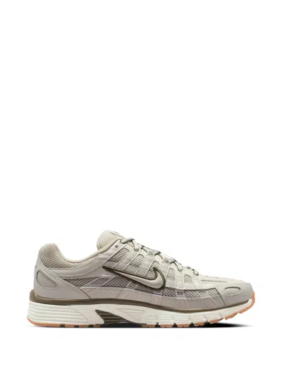 Nike P-6000 Sneakers In Gray