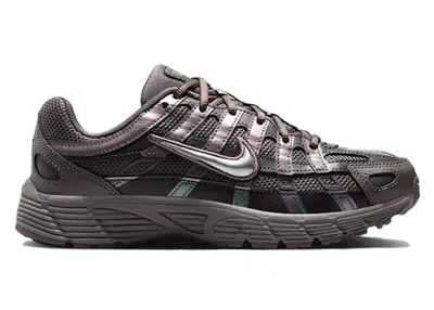 Pre-owned Nike P6000 Sneakers In Cave Stone/medium Ash/flat Pewter