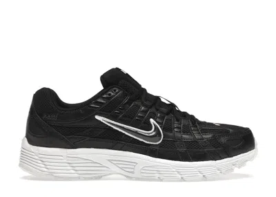 Pre-owned Nike P6000 (women's) Sneakers In Black/white/anthracite In Multi