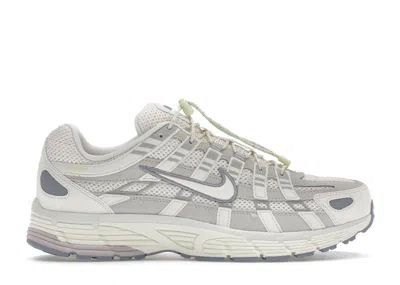 Pre-owned Nike P6000 (women's) Sneakers In Light Bone/cement Grey/platinum Violet