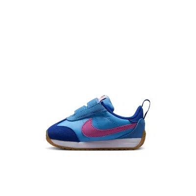 Nike Pacific Baby/toddler Shoes In Blue