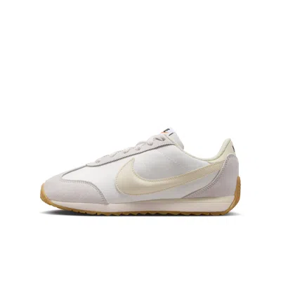 Nike Kids' Boys  Pacific In Chalk/coconut Milk/gum Light Brown