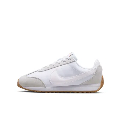 Nike Pacific Big Kids' Shoes In White